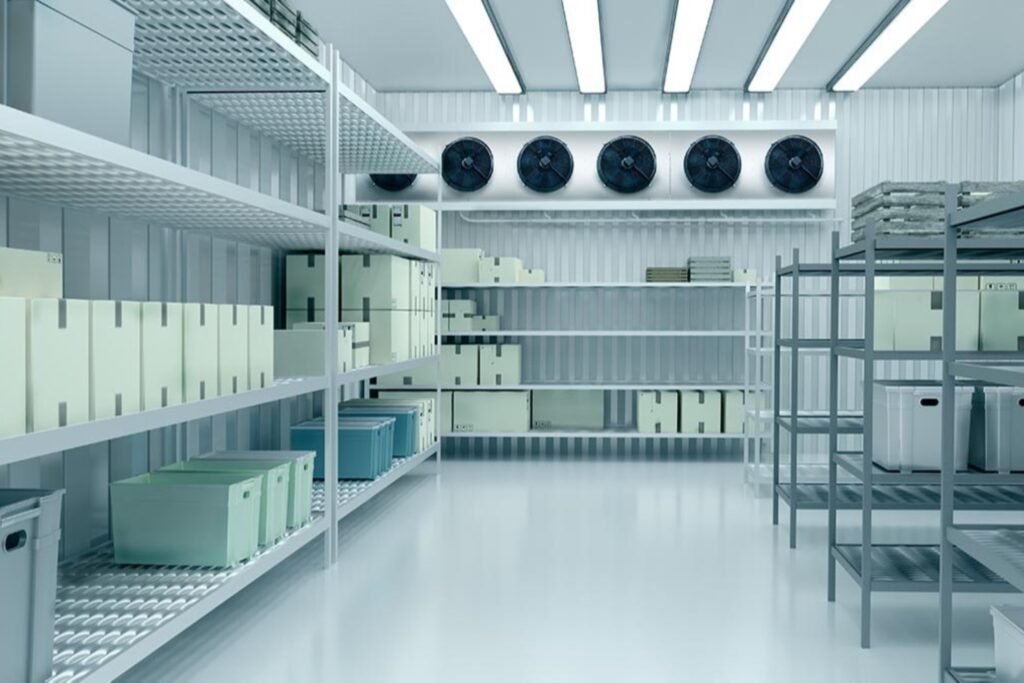 The Future is Frozen: How Advanced Cold storage are Transforming Industries in Bengaluru