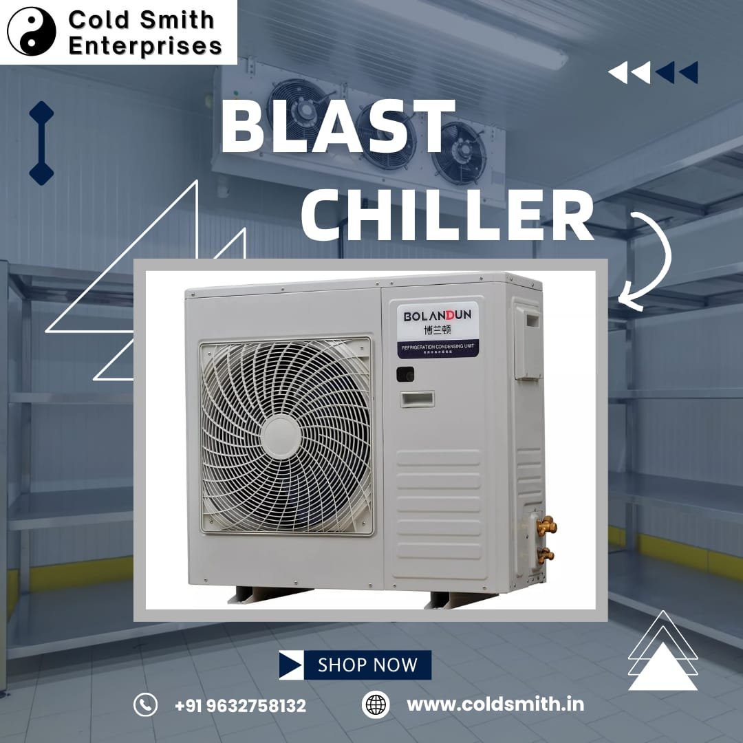 BLAST CHILLER IN BANGALORE: The Unbeatable 10-Point Guide to Food Safety & Profit for Your Kitchen