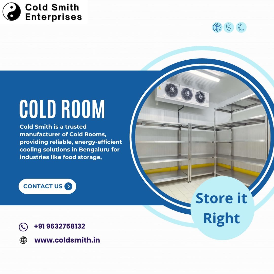 Your #1 Trusted Manufacturer for Cold Room in Bangalore – A 7-Step Blueprint for Unrivaled Quality