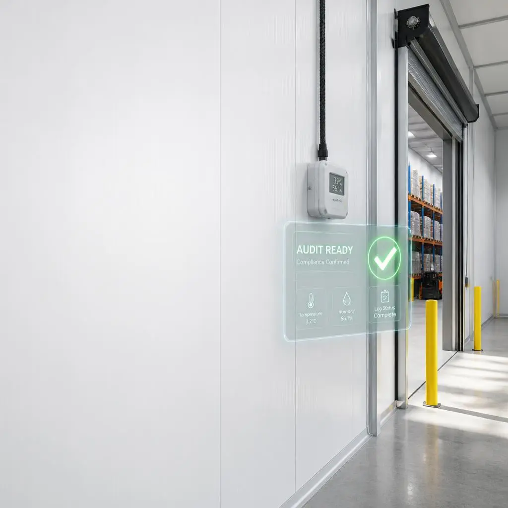 Cold Room Fire Safety: Mandatory 2026 Standards for PUF Panel Buildings