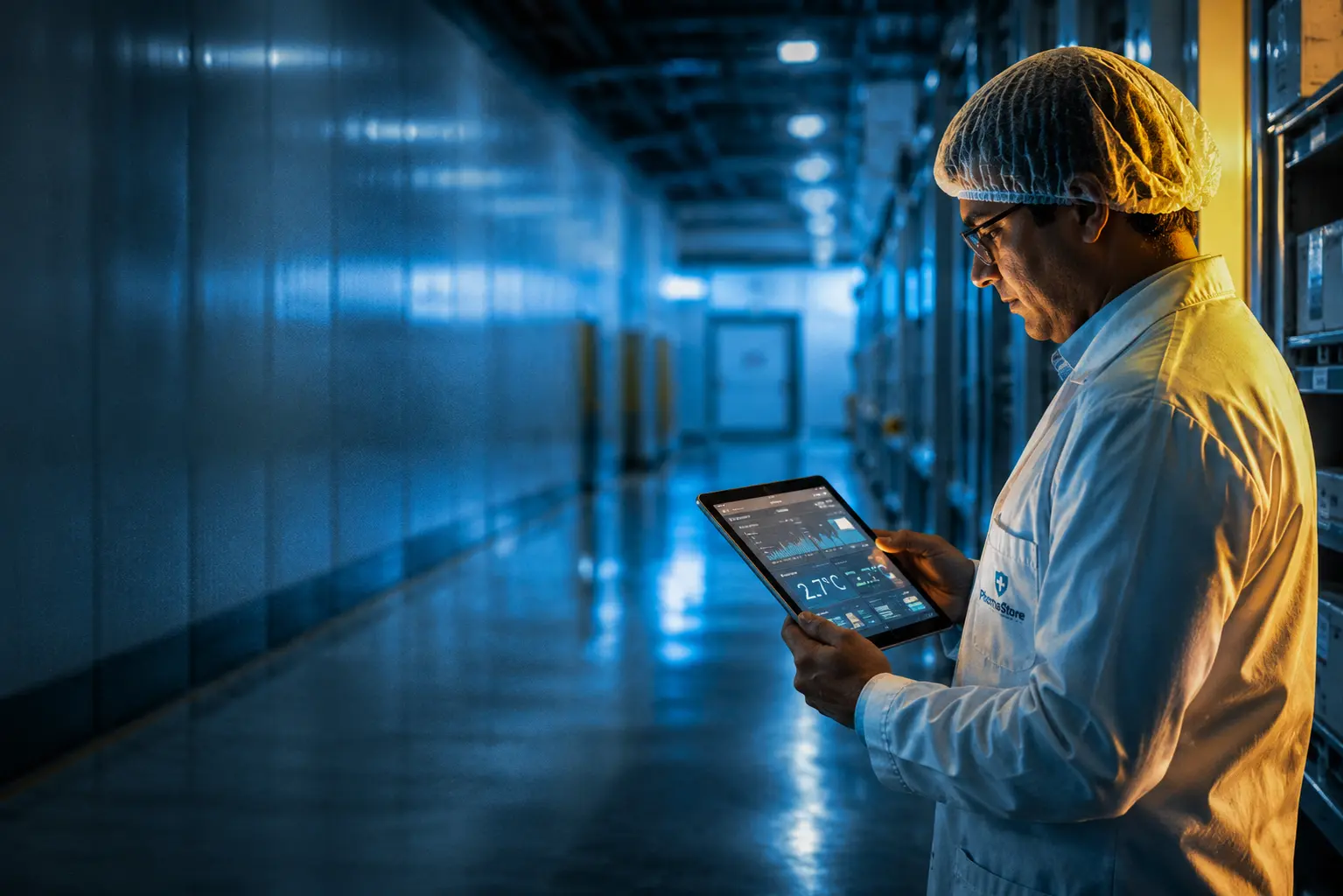 2026 Cold Storage Compliance: FSSAI Standards, Fire Safety & Pharma Validation