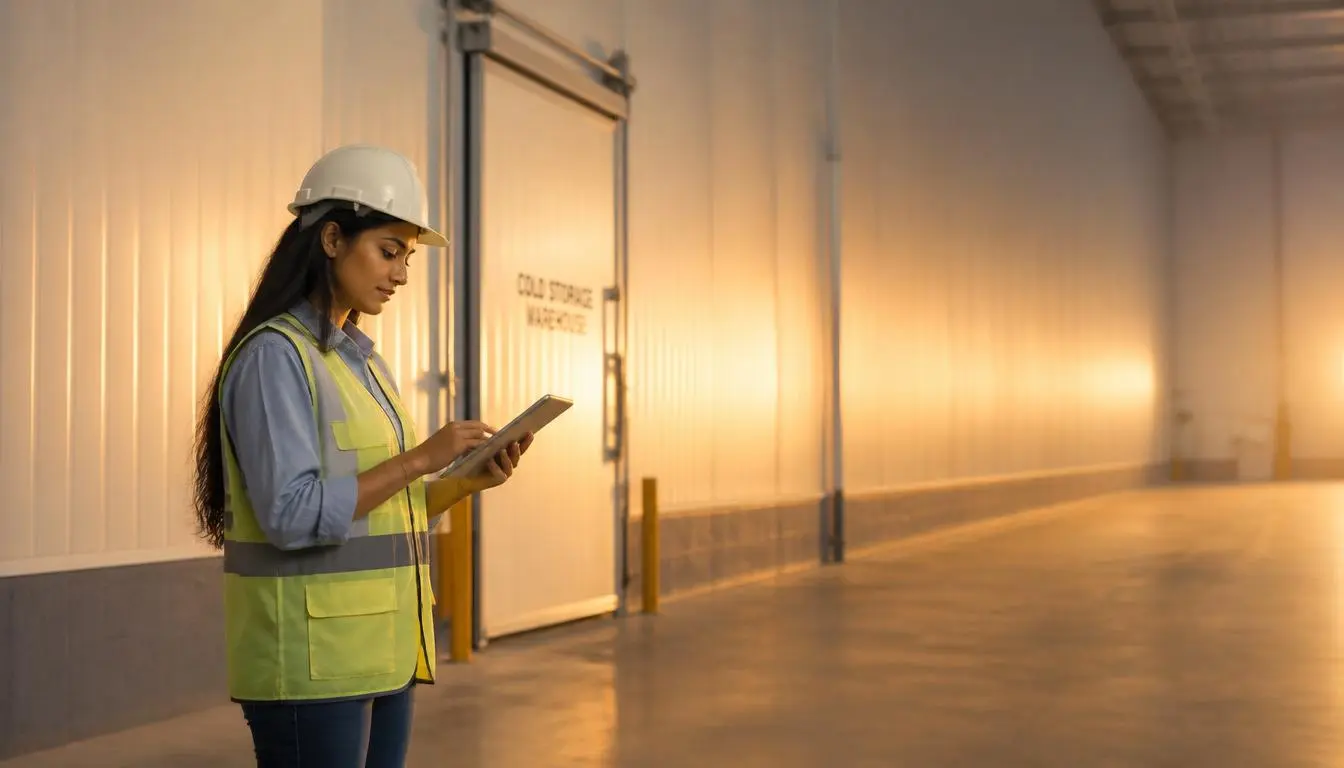 A Simple Guide to Cold Storage Heat Load Calculations