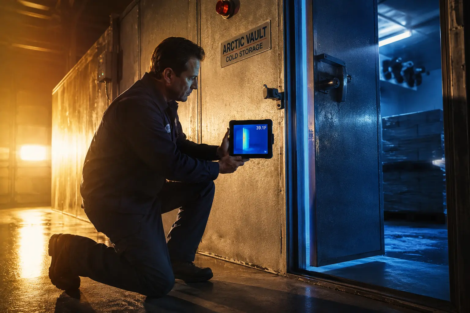 10 Energy-Audit Hacks to Reduce Cold Room Electricity Bills by 40%